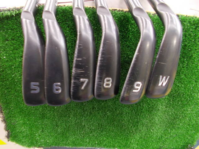 アイアンセット ゴルフ用品