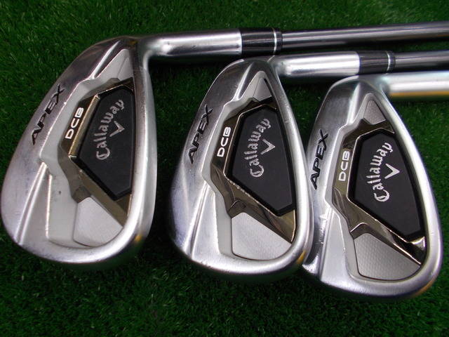 アイアンセット ゴルフ用品