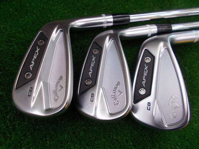 アイアンセット ゴルフ用品