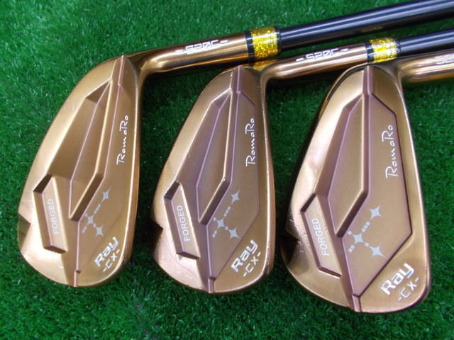 アイアンセット ゴルフ用品