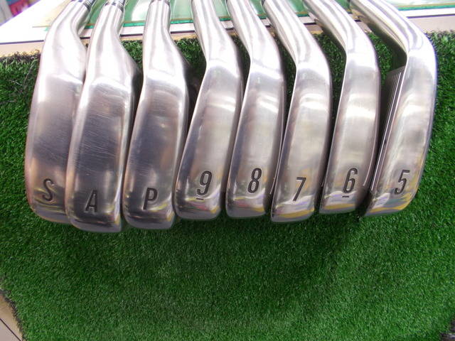 アイアンセット ゴルフ用品