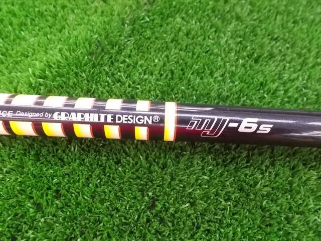 GRAPHITE DESIGN 中古ゴルフ