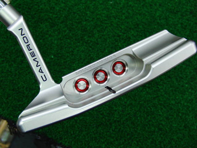 SCOTTY CAMERON 中古ゴルフ