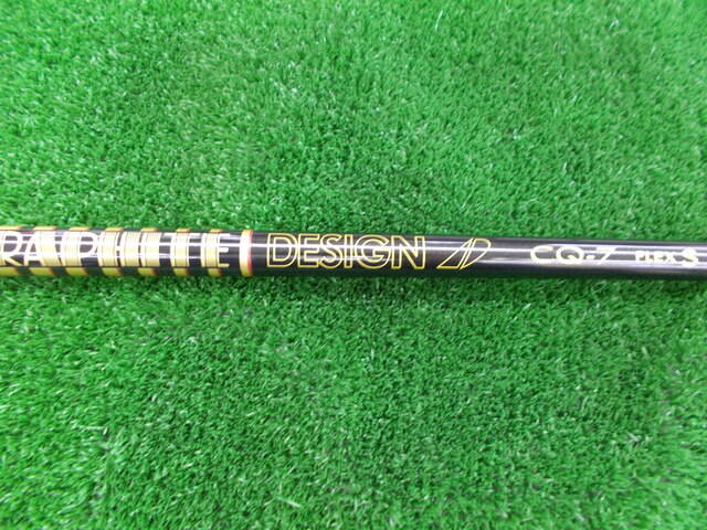 GRAPHITE DESIGN 中古ゴルフ