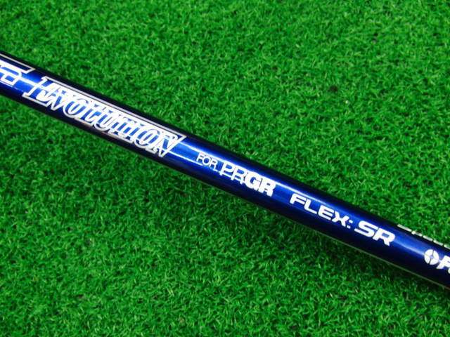 PRGR 中古ゴルフ