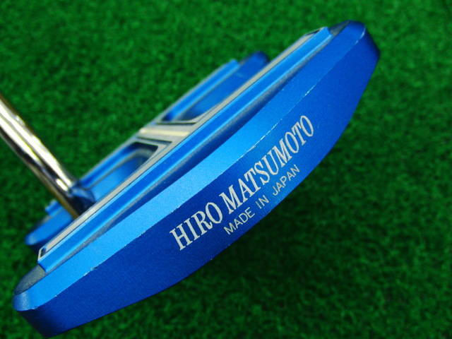 HIRO MATSUMOTO 中古ゴルフ