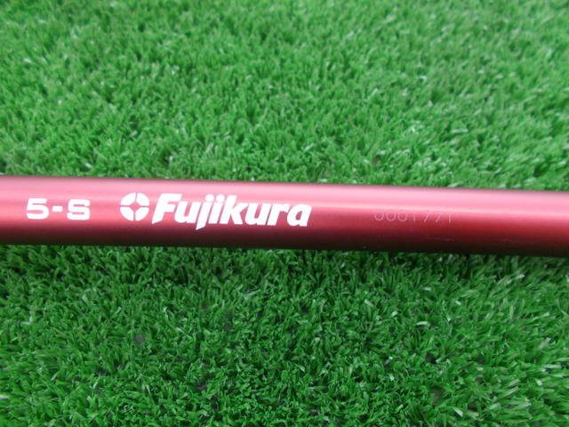 Fujikura 中古ゴルフ