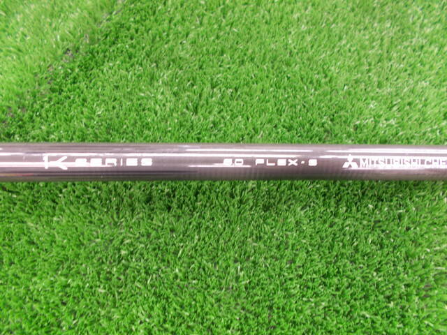 三菱 CHEMICAL 中古ゴルフ