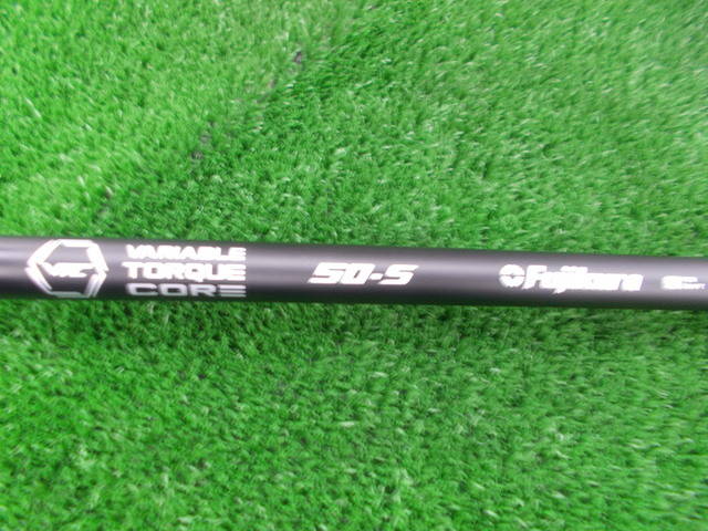 Fujikura 中古ゴルフ
