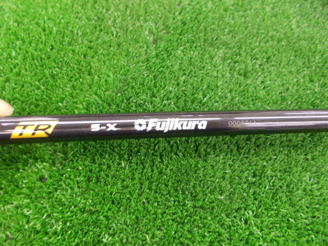Fujikura 中古ゴルフ