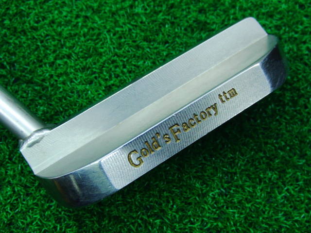 GOLD\'S FACTORY 中古ゴルフ