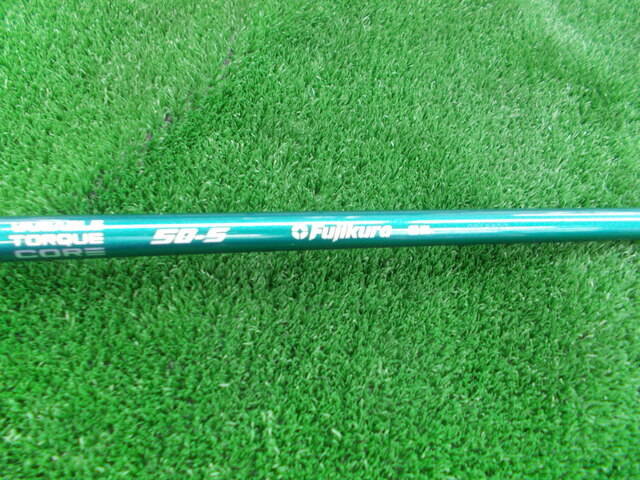 Fujikura 中古ゴルフ