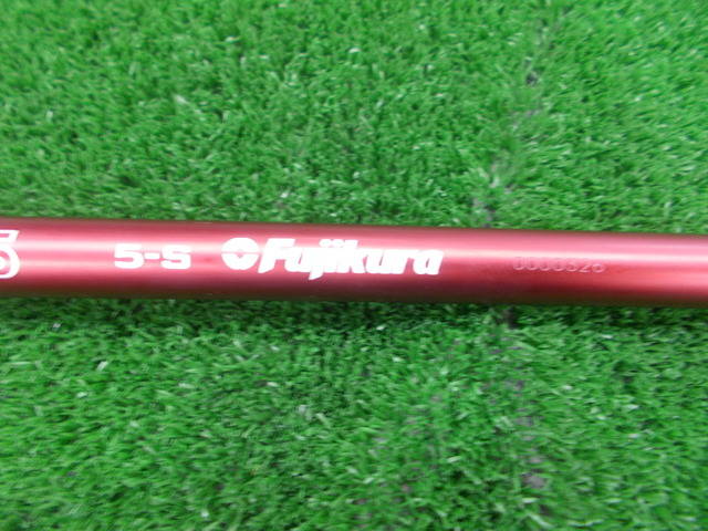 Fujikura 中古ゴルフ