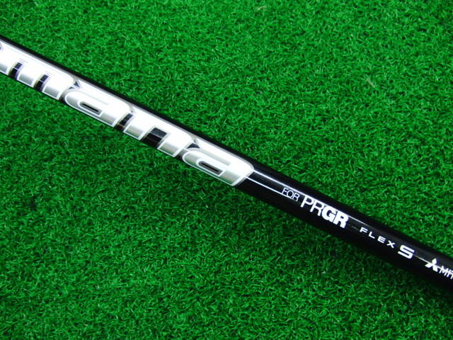 PRGR 中古ゴルフ
