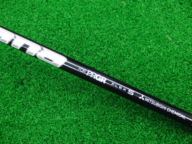 PRGR 中古ゴルフ