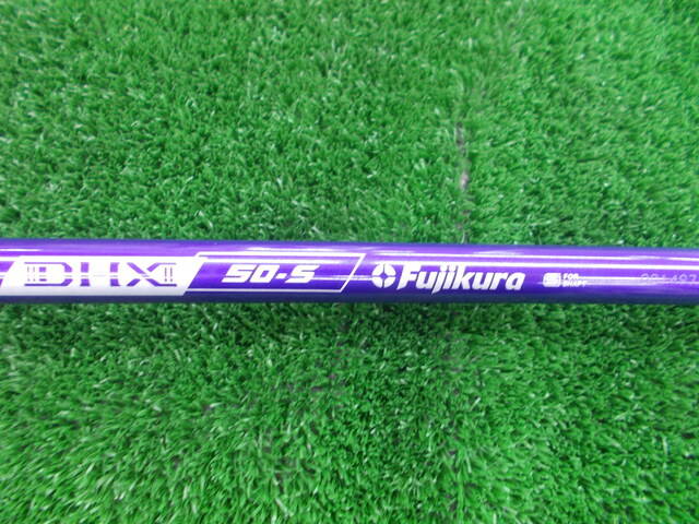 Fujikura 中古ゴルフ