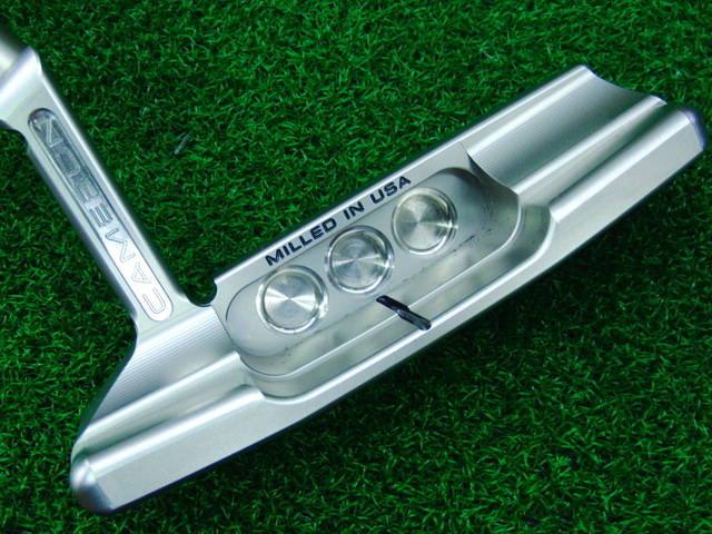SCOTTY CAMERON 中古ゴルフ