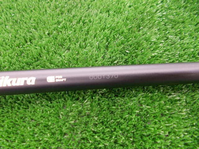 Fujikura 中古ゴルフ
