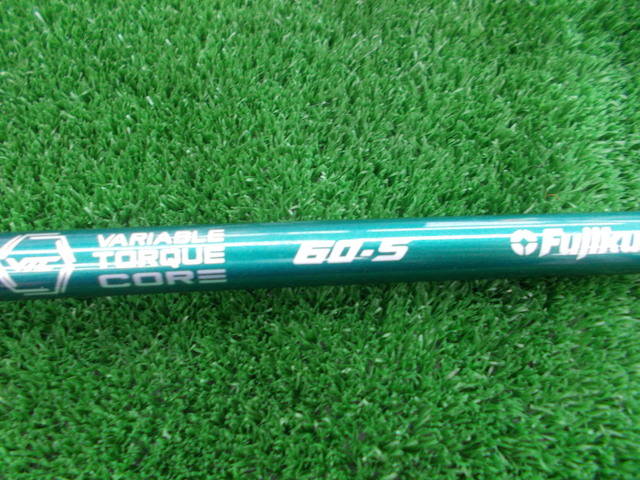 Fujikura 中古ゴルフ