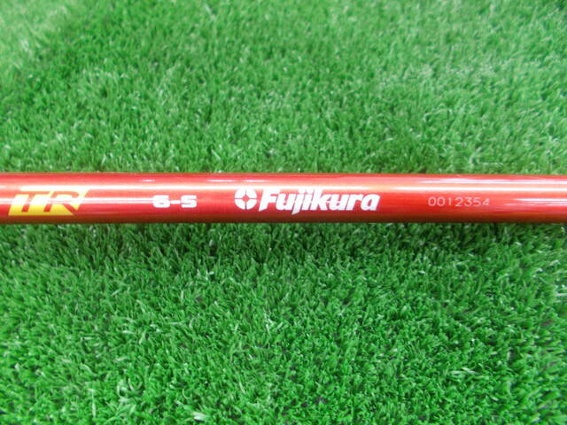 Fujikura 中古ゴルフ
