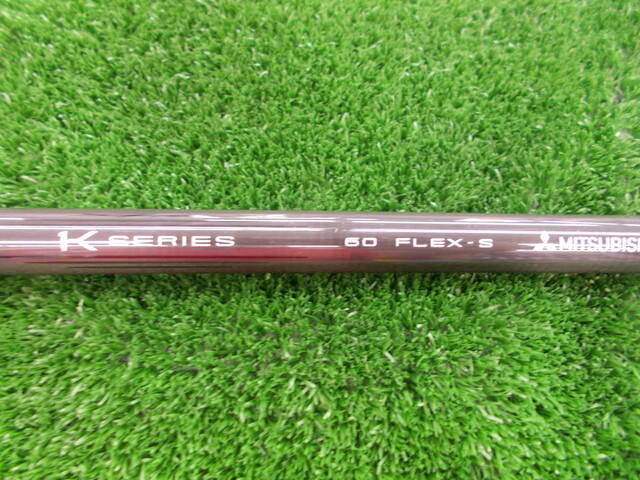 三菱 CHEMICAL 中古ゴルフ