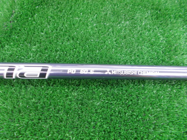 三菱 CHEMICAL 中古ゴルフ