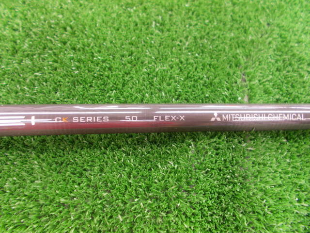 三菱 CHEMICAL 中古ゴルフ