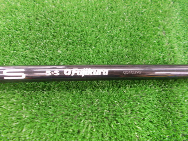 Fujikura 中古ゴルフ