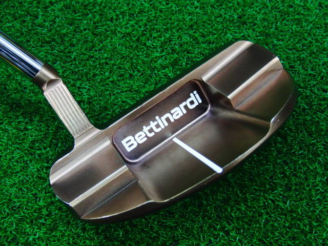 R・J BETTINARDI 中古ゴルフ