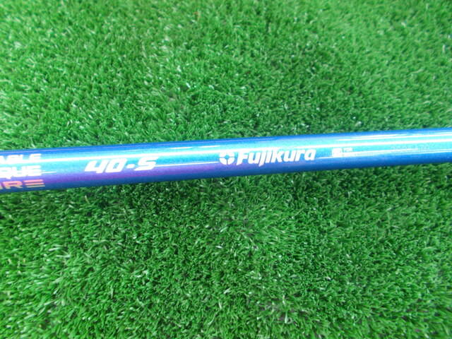 Fujikura 中古ゴルフ