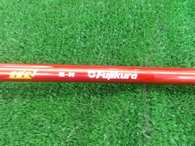 Fujikura 中古ゴルフ