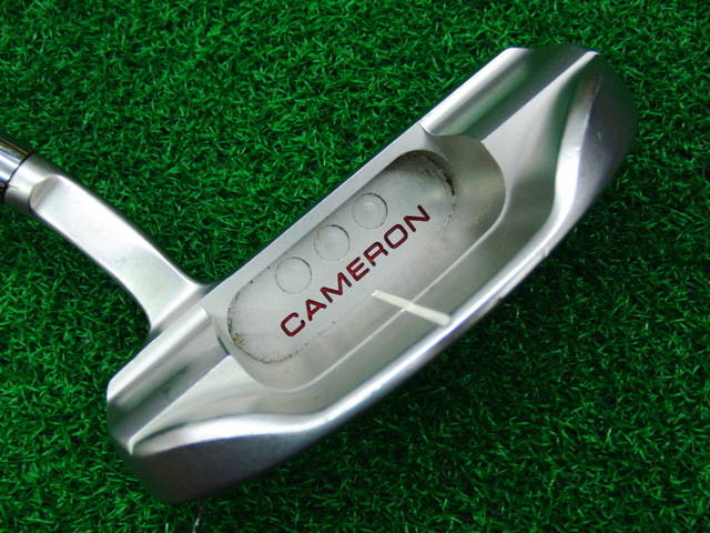 SCOTTY CAMERON 中古ゴルフ