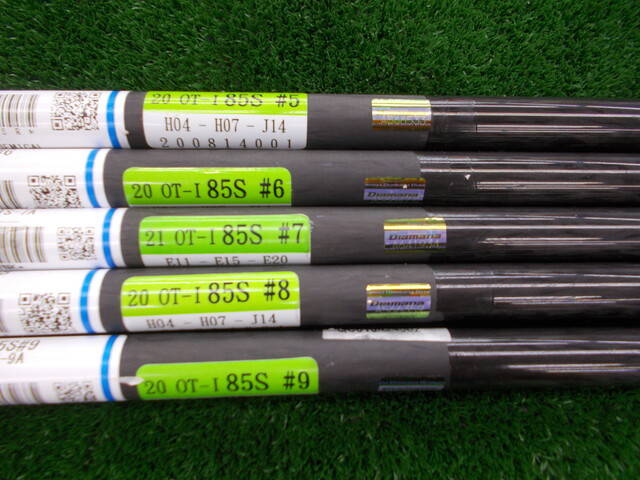 三菱 CHEMICAL 中古ゴルフ