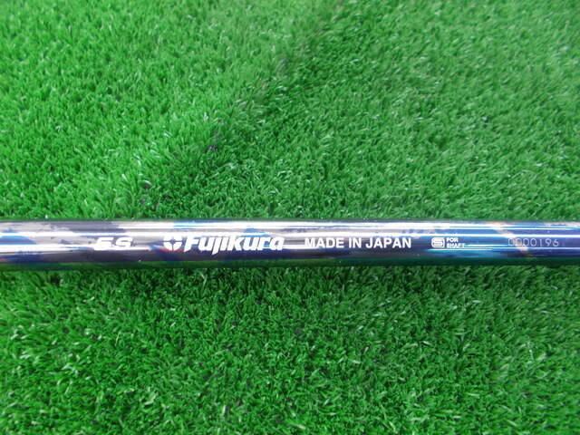 Fujikura 中古ゴルフ