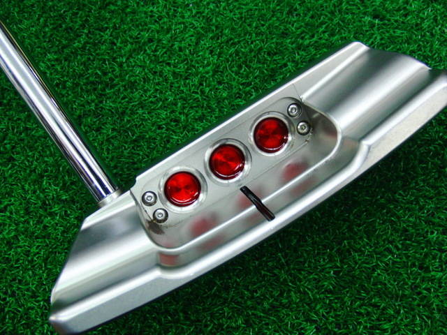 SCOTTY CAMERON 中古ゴルフ