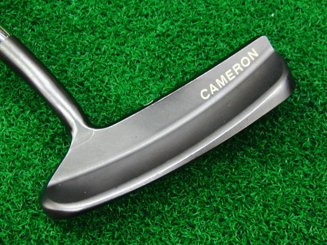 SCOTTY CAMERON 中古ゴルフ