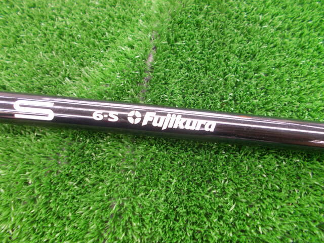 Fujikura 中古ゴルフ