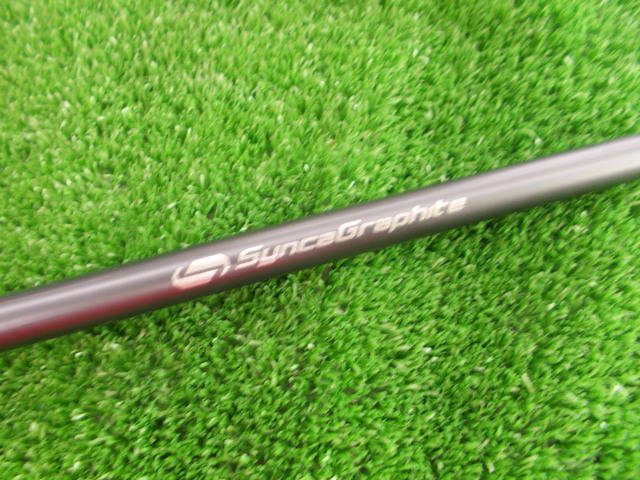 syncagraphite 中古ゴルフ