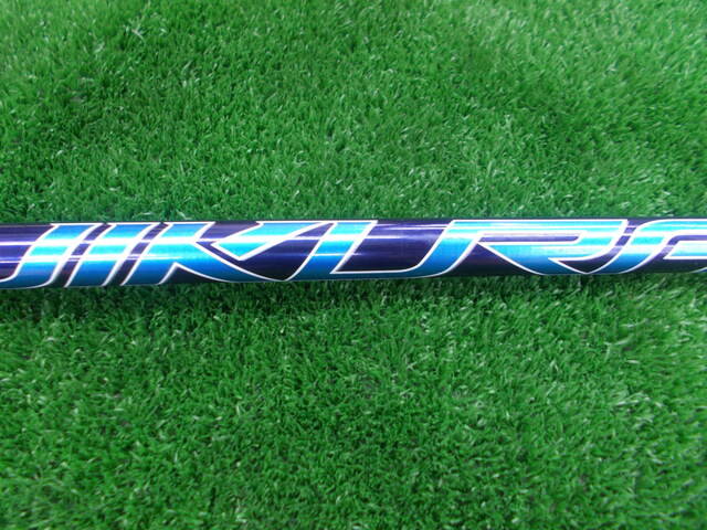 Fujikura 中古ゴルフ
