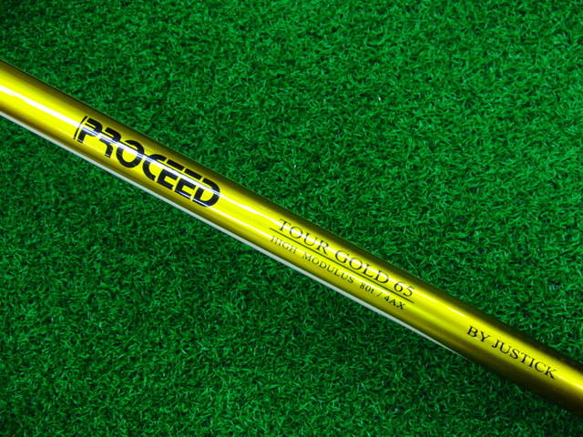 JUSTICK 中古ゴルフ