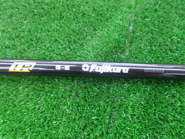 Fujikura 中古ゴルフ