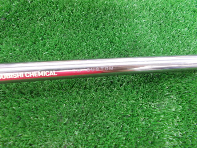 三菱 CHEMICAL 中古ゴルフ