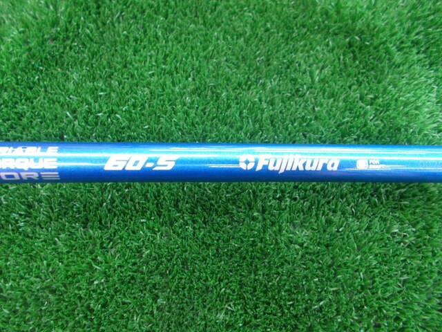 Fujikura 中古ゴルフ