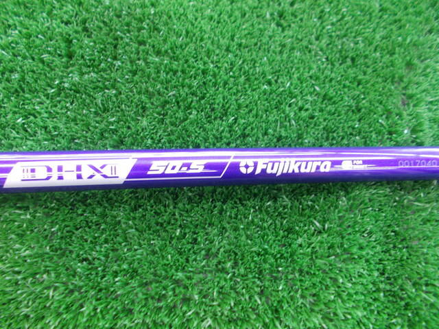 Fujikura 中古ゴルフ