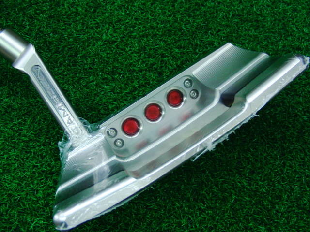 SCOTTY CAMERON 中古ゴルフ
