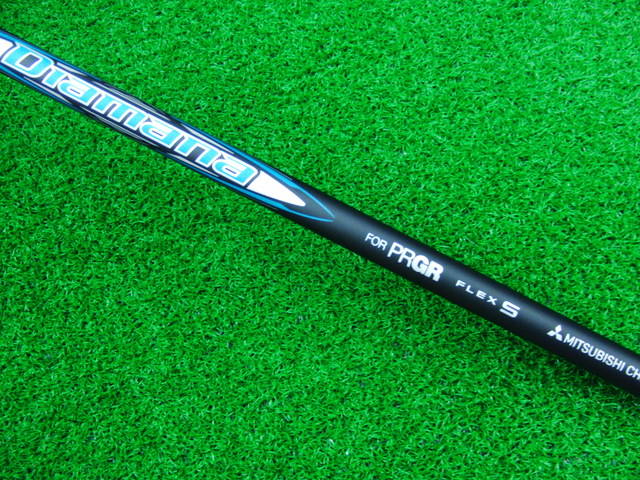 PRGR 中古ゴルフ