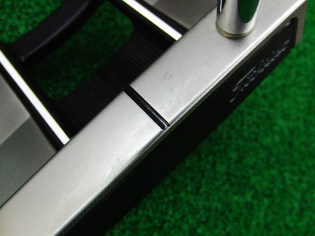 SCOTTY CAMERON 中古ゴルフ