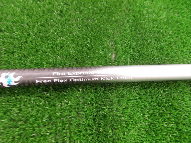 COMPOSITE TECHNO 中古ゴルフ