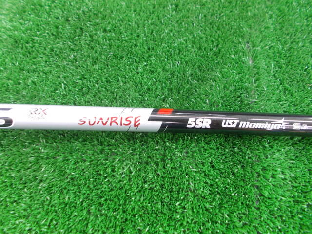 UST MAMIYA 中古ゴルフ
