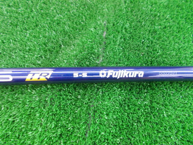 Fujikura 中古ゴルフ
